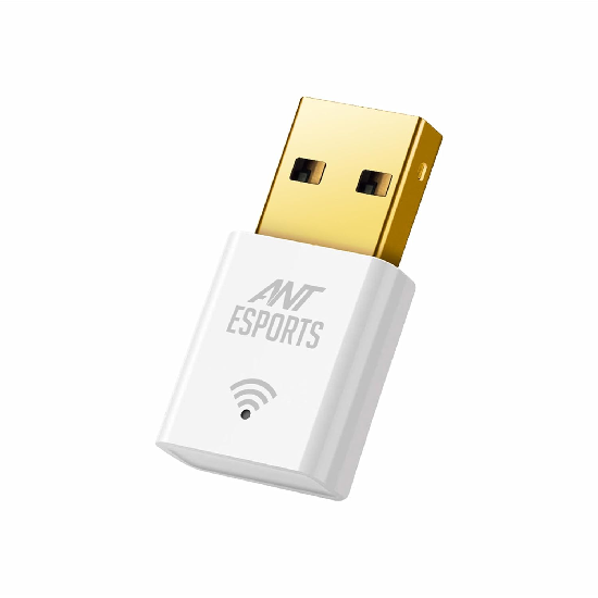 Ant Esports AE300D 300mbps Wi-Fi + DVR USB 2.0 Mini Dongle